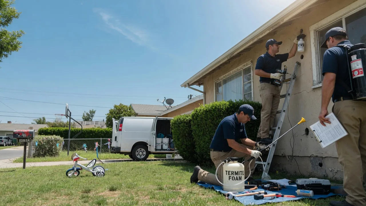 Emergency Pest Control in Rosedale, VA near me