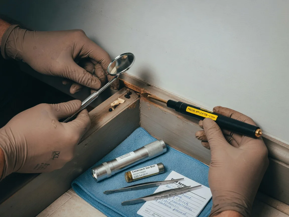 Why choose Emergency Pest Control in Rosedale, VA